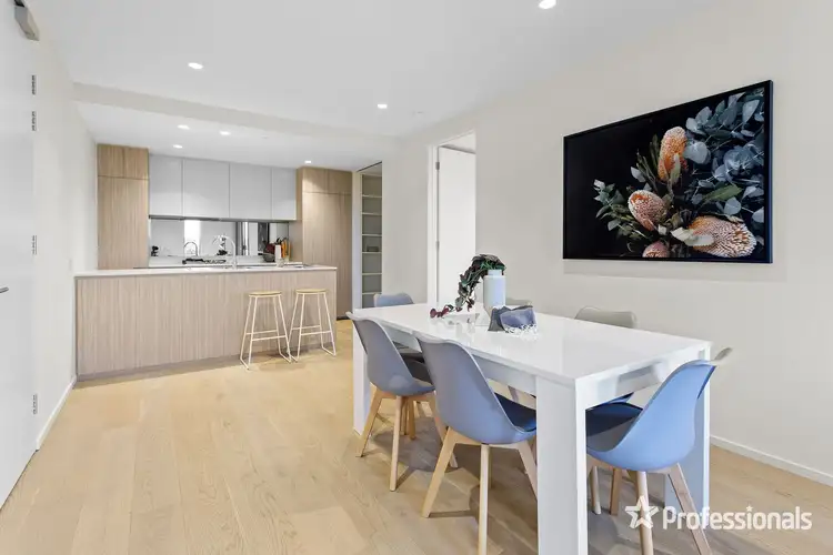 Third view of Homely apartment listing, 203/8A Evergreen Mews, Armadale VIC 3143