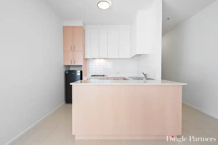 Fourth view of Homely apartment listing, 2506/250 Elizabeth Street, Melbourne VIC 3000