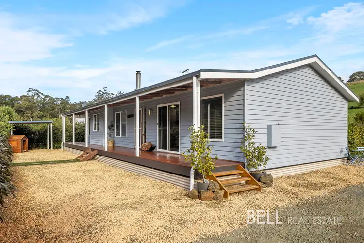21 Harewood Park Road, Gembrook VIC 3783