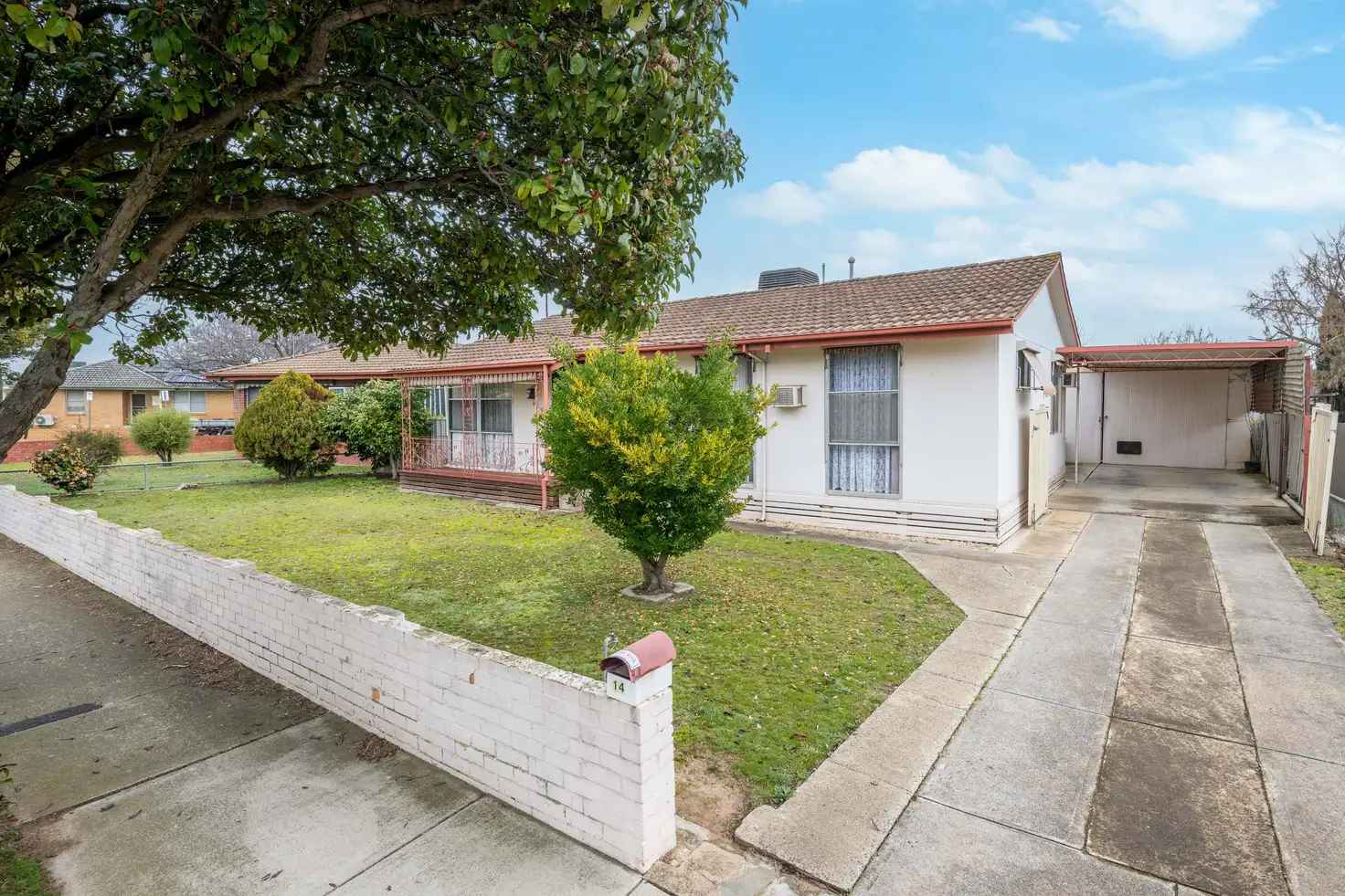 Main view of Homely house listing, 14 Bradford Road, Shepparton VIC 3630