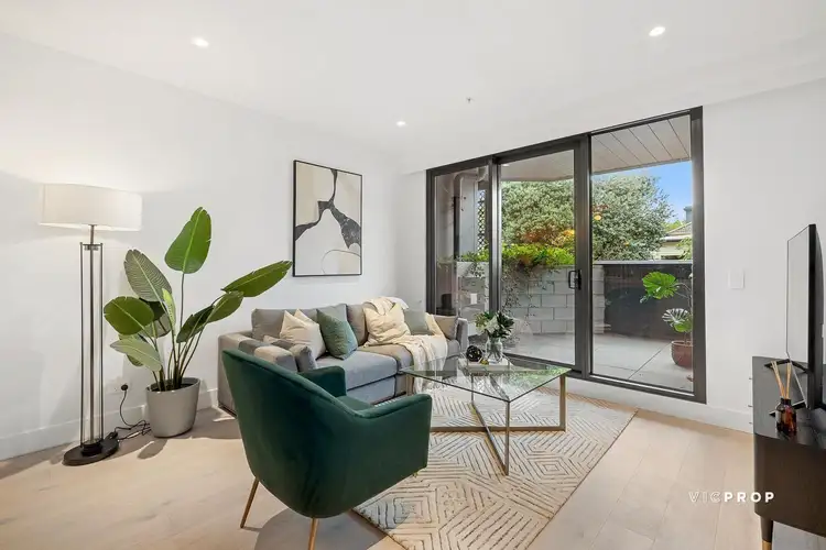 Second view of Homely apartment listing, TH07/710 Burwood Road, Hawthorn East VIC 3123