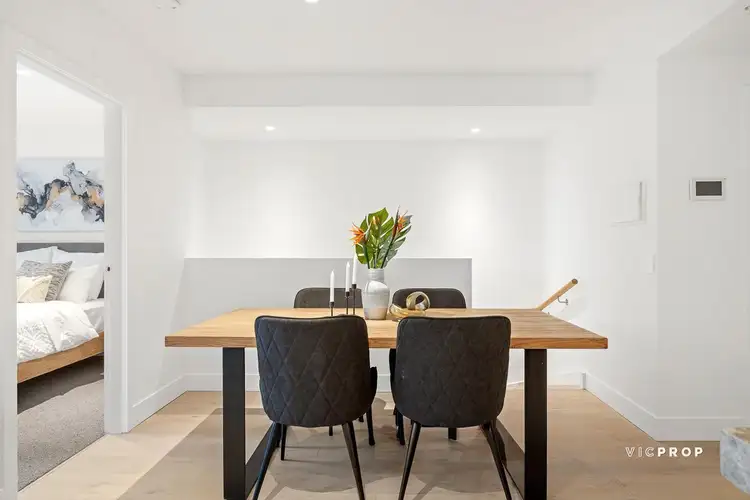 Third view of Homely apartment listing, TH07/710 Burwood Road, Hawthorn East VIC 3123