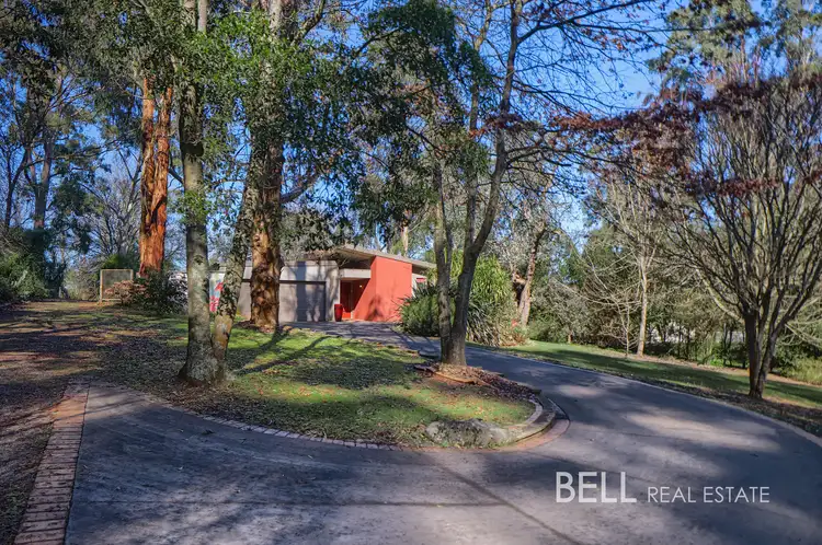 59 Gembrook Road, Gembrook VIC 3783