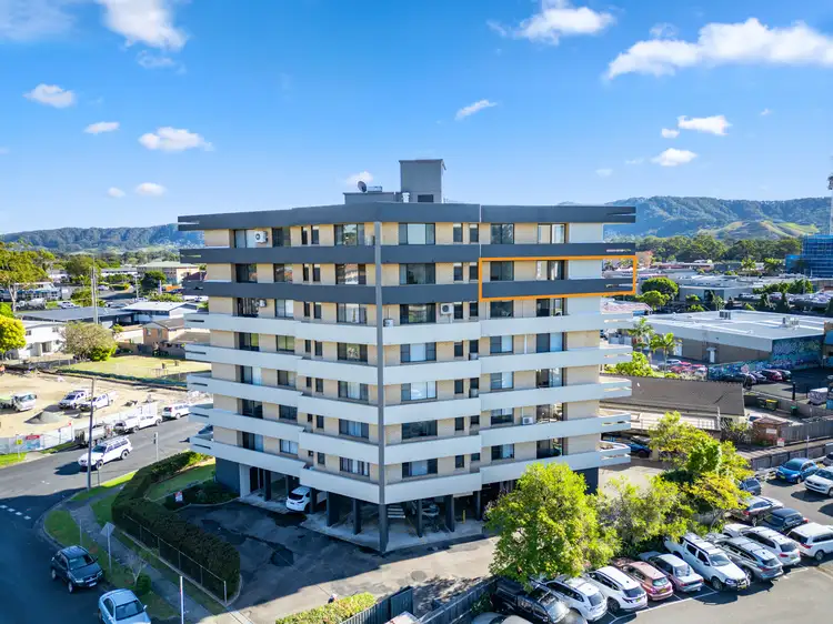 Second view of Homely unit listing, 18/7 Dalley Street, Coffs Harbour NSW 2450