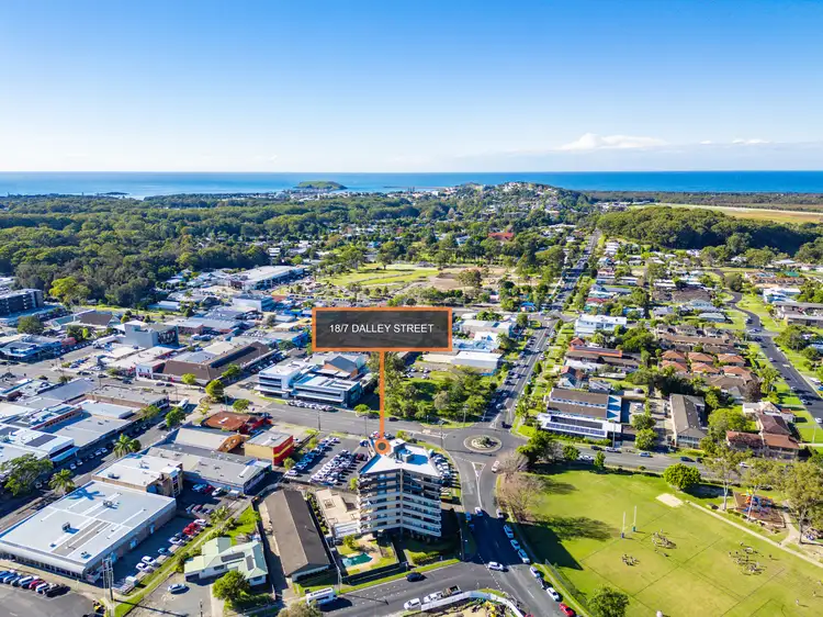 Fourth view of Homely unit listing, 18/7 Dalley Street, Coffs Harbour NSW 2450