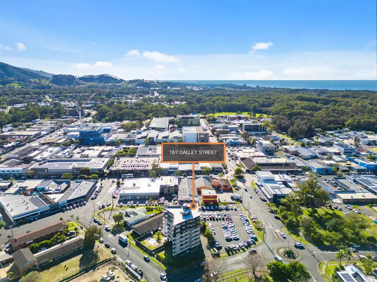 Fifth view of Homely unit listing, 18/7 Dalley Street, Coffs Harbour NSW 2450