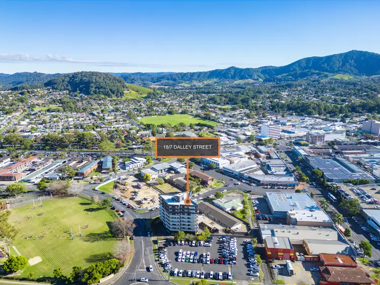 Sixth view of Homely unit listing, 18/7 Dalley Street, Coffs Harbour NSW 2450