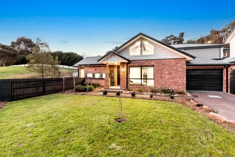 Second view of Homely house listing, 2/1 Lambert Street, Diamond Creek VIC 3089