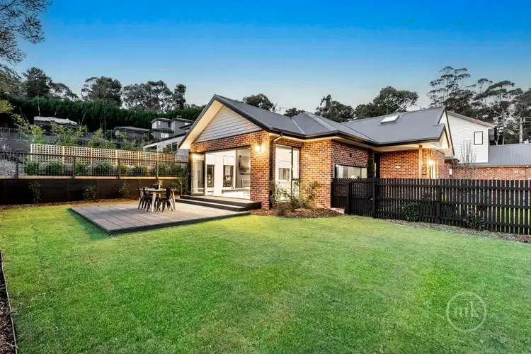 Fifth view of Homely house listing, 2/1 Lambert Street, Diamond Creek VIC 3089