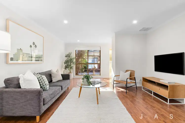 Second view of Homely villa listing, 4/349 Geelong Road, Kingsville VIC 3012