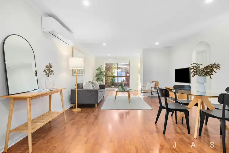 Third view of Homely villa listing, 4/349 Geelong Road, Kingsville VIC 3012