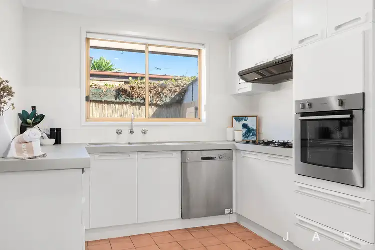 Fourth view of Homely villa listing, 4/349 Geelong Road, Kingsville VIC 3012