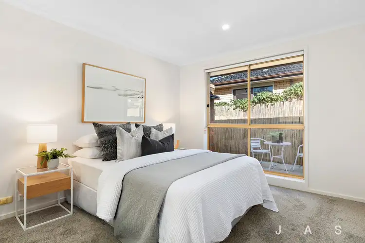 Fifth view of Homely villa listing, 4/349 Geelong Road, Kingsville VIC 3012
