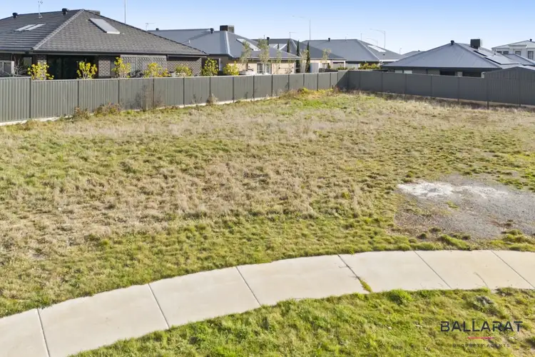 Fifth view of Homely land listing, 4 Llewellyn Court, Lucas VIC 3350