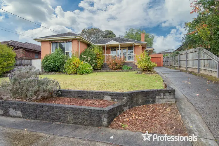 Main view of Homely house listing, 36 Davis Street, Burwood East VIC 3151