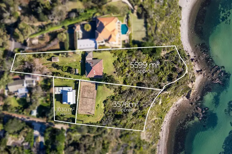 Fourth view of Homely house listing, 8 Caraar Creek Lane, Mornington VIC 3931