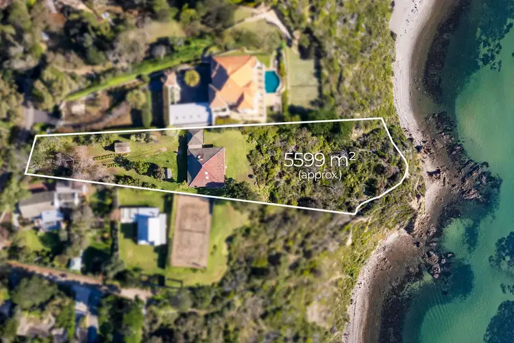 Main view of Homely house listing, 63 Kalimna Drive, Mornington VIC 3931