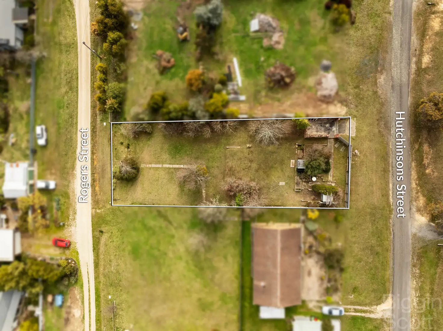 Main view of Homely land listing, 16 Rogers Street, Creswick VIC 3363