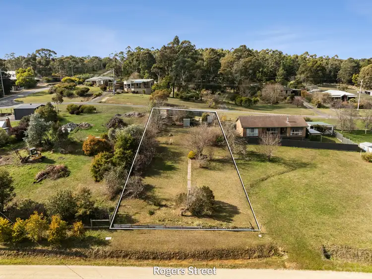 Second view of Homely land listing, 16 Rogers Street, Creswick VIC 3363