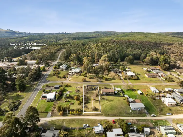 Third view of Homely land listing, 16 Rogers Street, Creswick VIC 3363
