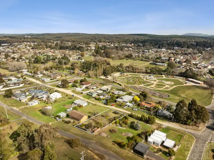 Fifth view of Homely land listing, 16 Rogers Street, Creswick VIC 3363