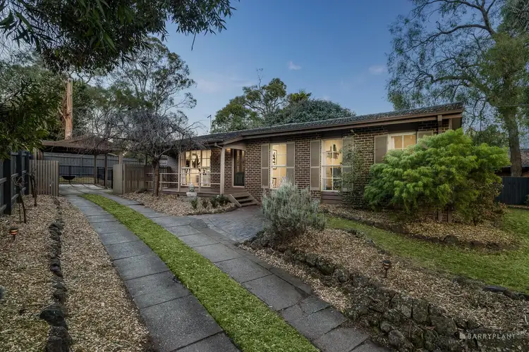 Main view of Homely house listing, 15 Parkhaven Drive, Heathmont VIC 3135