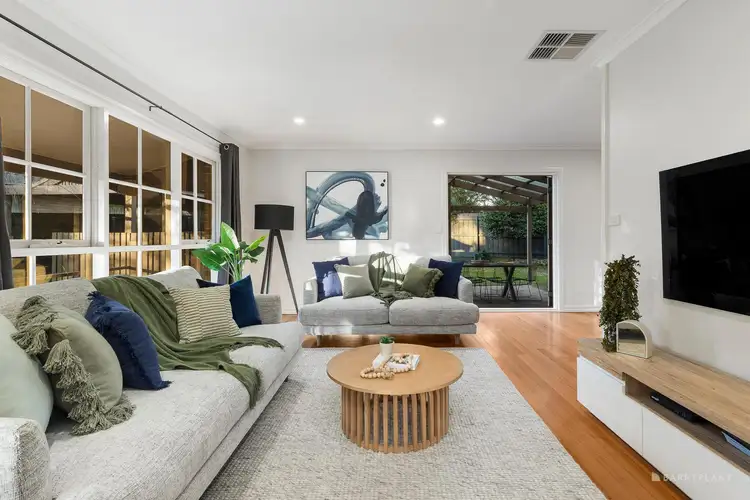 Third view of Homely house listing, 15 Parkhaven Drive, Heathmont VIC 3135