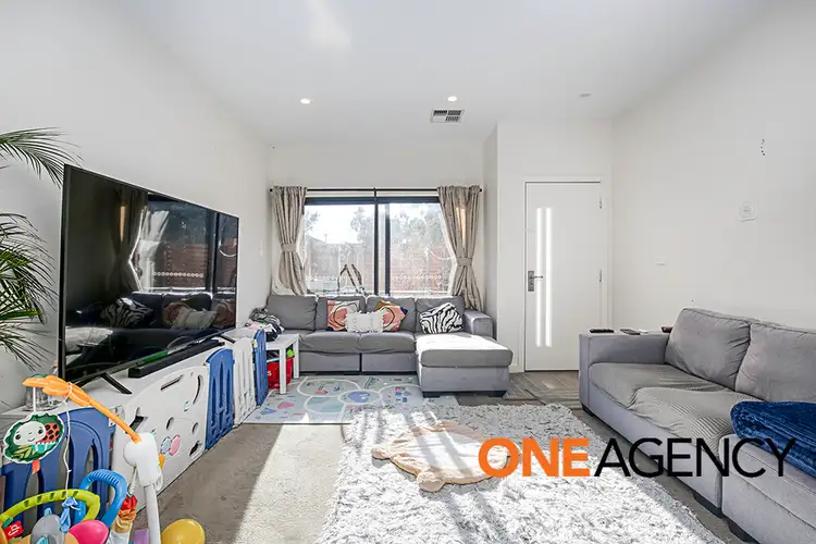 Fourth view of Homely townhouse listing, 50/45 Athllon Drive, Greenway ACT 2900