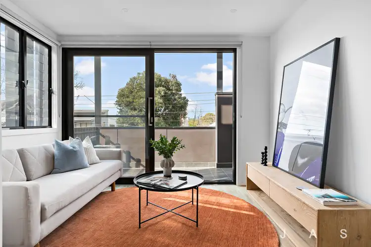 Third view of Homely townhouse listing, 74A Stephen Street, Yarraville VIC 3013