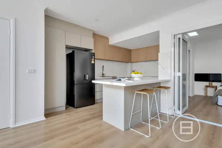 Third view of Homely townhouse listing, 5 Sentry Place, Maribyrnong VIC 3032