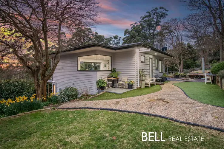 10 Alpine Road, Ferny Creek VIC 3786