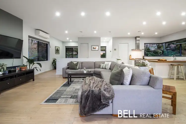 Fifth view of Homely house listing, 10 Alpine Road, Ferny Creek VIC 3786