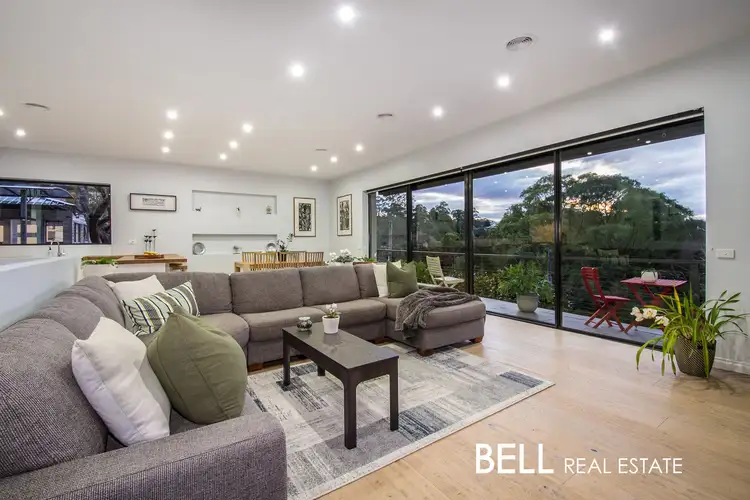 Sixth view of Homely house listing, 10 Alpine Road, Ferny Creek VIC 3786