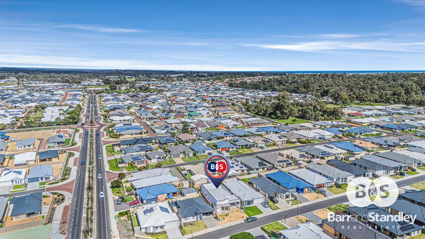 Main view of Homely house listing, 96 Beraking Loop, Dalyellup WA 6230