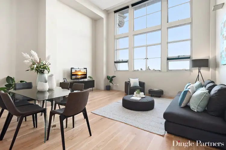 Main view of Homely unit listing, 42/60 Flinders Street, Melbourne VIC 3000