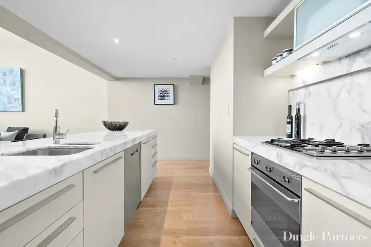 Fifth view of Homely unit listing, 42/60 Flinders Street, Melbourne VIC 3000