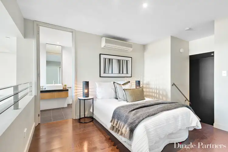 Sixth view of Homely unit listing, 42/60 Flinders Street, Melbourne VIC 3000