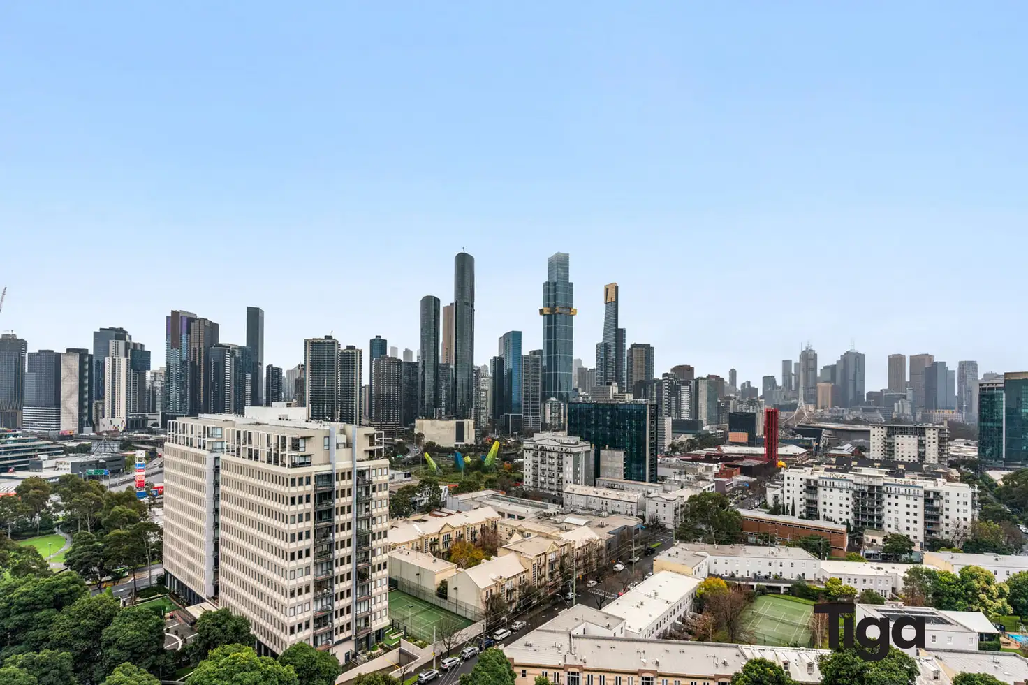Main view of Homely apartment listing, 1809/70 Dorcas Street, Southbank VIC 3006