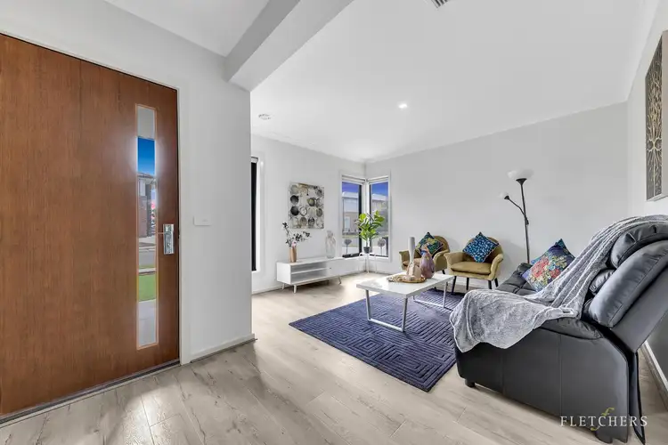 Second view of Homely house listing, 13 Ambien Crescent, Strathtulloh VIC 3338