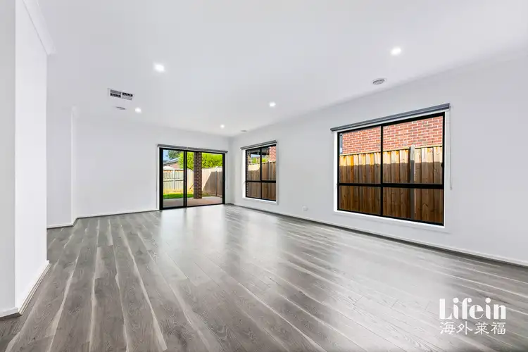 Fourth view of Homely house listing, 10 Rachel Way, Thornhill Park VIC 3335