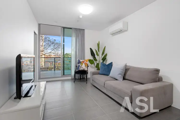 Second view of Homely apartment listing, 209/201 High Street, Prahran VIC 3181