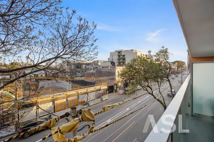 Third view of Homely apartment listing, 209/201 High Street, Prahran VIC 3181