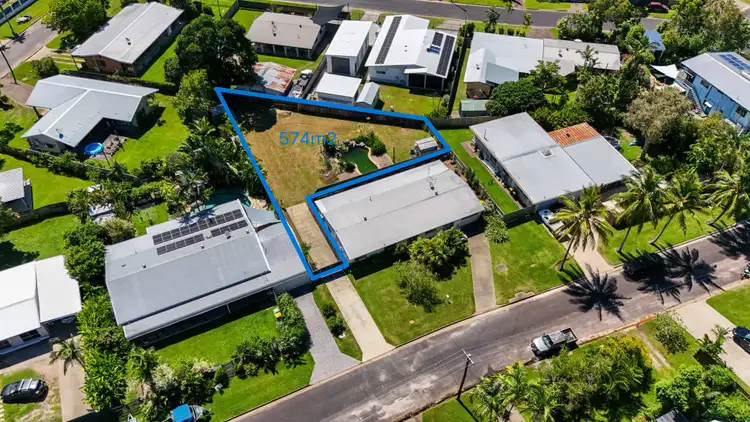 Second view of Homely land listing, 6b Talasea Street, Trinity Beach QLD 4879