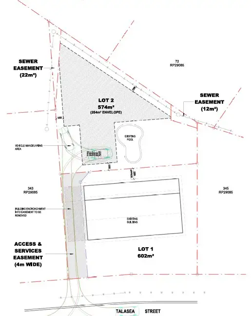 Sixth view of Homely land listing, 6b Talasea Street, Trinity Beach QLD 4879