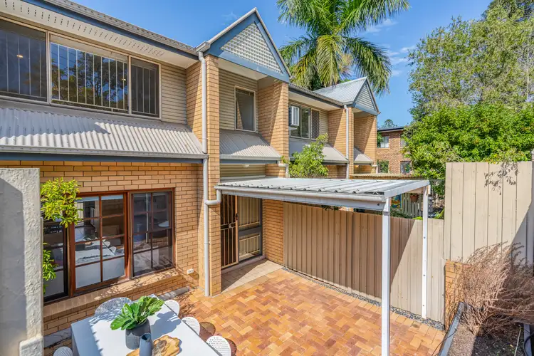 Main view of Homely unit listing, 4/53 Sandford Street, St Lucia QLD 4067