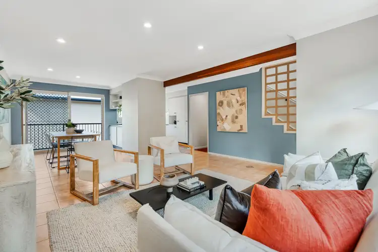 Second view of Homely unit listing, 4/53 Sandford Street, St Lucia QLD 4067