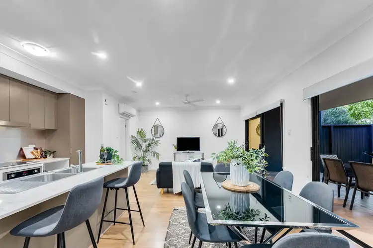 Third view of Homely townhouse listing, 45/4 Lewis Place, Manly West QLD 4179