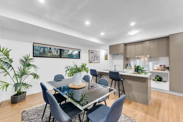 Fourth view of Homely townhouse listing, 45/4 Lewis Place, Manly West QLD 4179