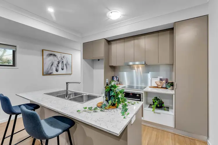 Fifth view of Homely townhouse listing, 45/4 Lewis Place, Manly West QLD 4179