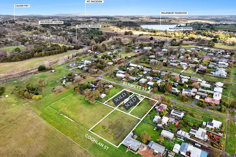 Fifth view of Homely house listing, 12-16 Bennett Street, Malmsbury VIC 3446